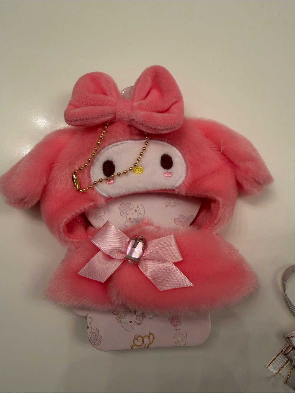 Doll clothing